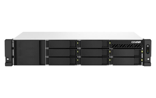 QNAP 8-bay Short-depth Rackmount NAS AM