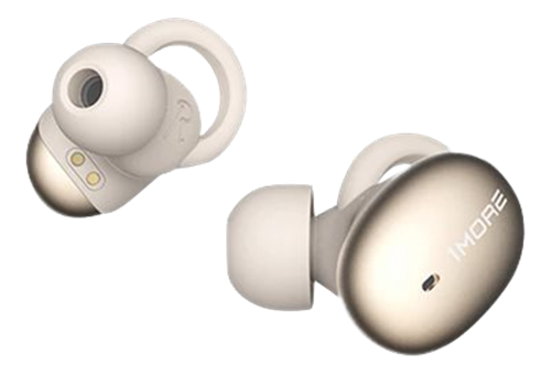 1MORE E1026BT-I Stylish True Wireless IE Headphones (2019) Gold