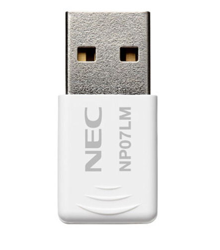 NEC WLAN MODULE NP07LM