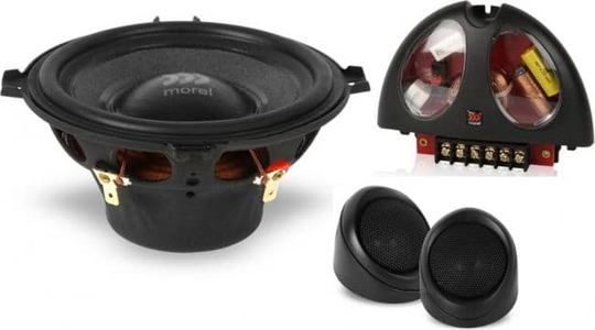 Morel Dotech Ovation 5,25" erillissarja