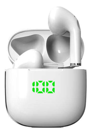 Blaupunkt BLP 4899 Earphones BT TWS White/silver