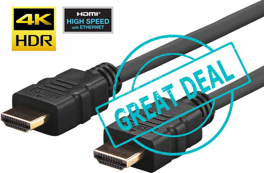 VivoLink 10x Pro HDMI Cable 5 Meter