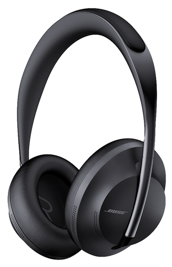 Bose Noise Cancelling Headphones Black 700