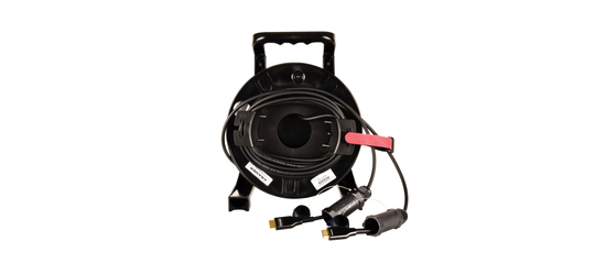 KRAMER CRS-PLUGNVIEW-H-164 RENTAL & STAGING FAST OPTICAL HIGH–SPEED HDMI CABLE 50M