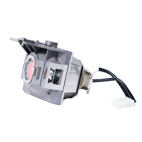 BENQ LAMP MODULE MX707