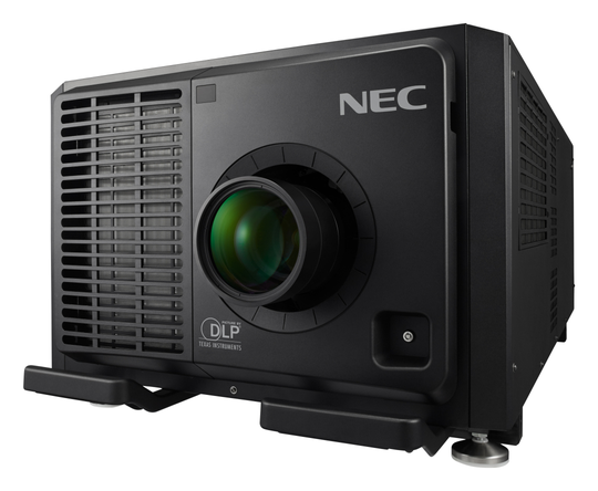 NEC PH3501QL 35000ANSI DCI4K INSTALL 3DLP LASER HDBASET OPS