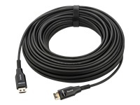 KRAMER CLS-AOCH/60F-50 ACTIVE OPTICAL HDMI CABLE (50’) 15.2M