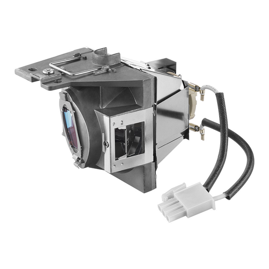 BENQ VARALAMPPU MX825ST MW826ST MW550
