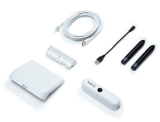 NEC INTERACTIVE MODULE NP03WI UM/M2 ST