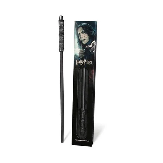 Harry Potter - Professor Snape Wand (Window Box) (NN8576)