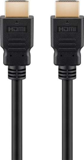 GOOBAY HDMI V2.1 KAAPELI 8K@60HZ 1M