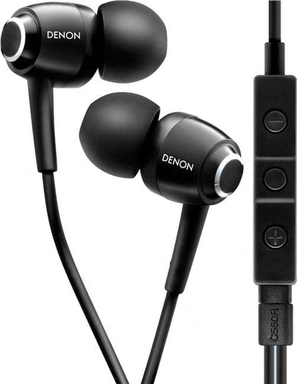 Nappikuulokkeet Denon AH-C560R iPod-/iPhone