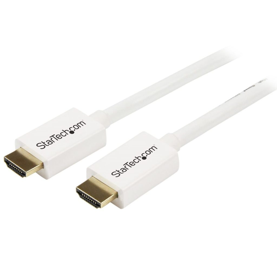 STARTECH 7m CL3 In-wall HDMI Cable WH