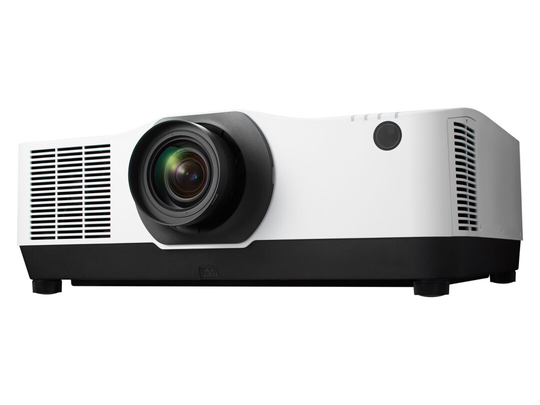 NEC PA804UL-WH 8200ANSI WUXGA INSTALL LCD LASER WHITE (NO LENS)
