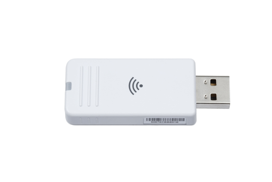 EPSON ELPAP11 DUAL FUNCTION WIRELESS ADAPTER (5GHZ WIRELESS & MIRACAST)