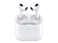 Apple AirPods (3rd Generation) With Lightning Charging Case
