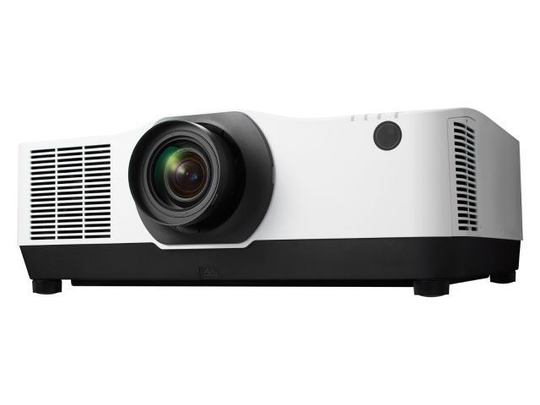 NEC PA1004UL-WH 10 000ANSI WUXGA INSTALL LCD LASER WHITE + NP41ZL 1.30-3.02:1