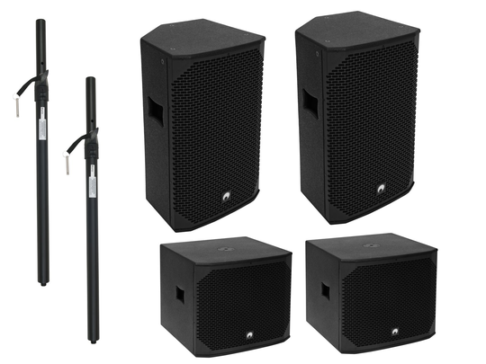 Omnitronic AZX Large PA - OMNITRONIC