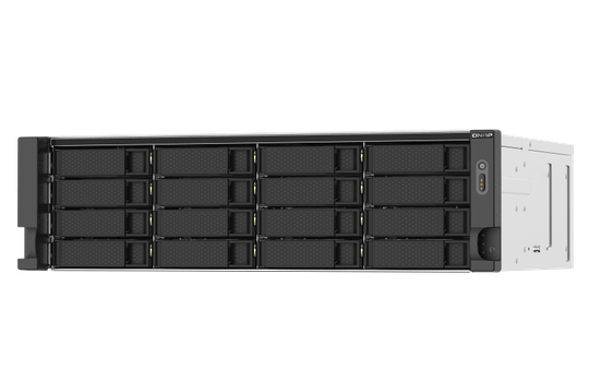 QNAP TS-1673AU-RP-16G 16 Bay