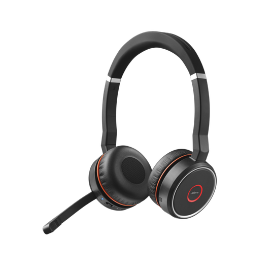 Jabra Evolve 75 Stereo UC Incl Link370