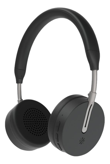 A6/500 BT OnEar Headphones BLACK
