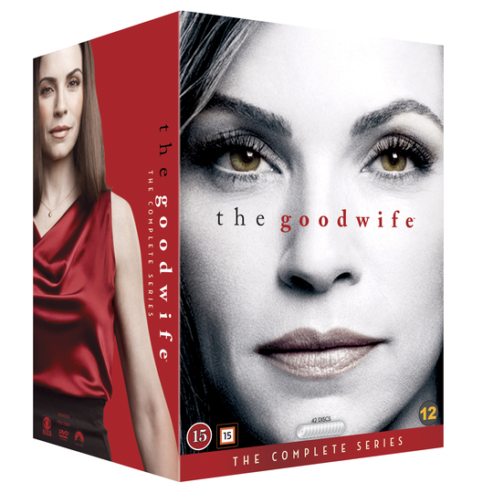 The Good Wife - Season 1-7 (24 disc) - DVD