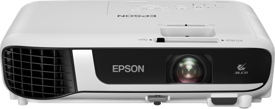 EPSON EB-W51 WXGA 4000ANSI 1.30-1.56:1