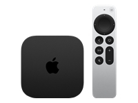 APPLE TV 4K Wi-Fi + Ethernet With 128GB