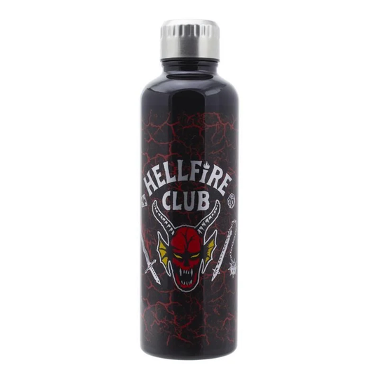 Hellfire Club Metal Water Bottle