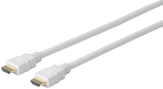 VivoLink Pro HDMI Cable White 15m
