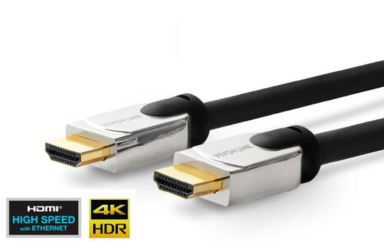 VivoLink Pro HDMI Cable Metal Head 20m