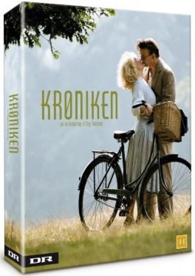 Krøniken - Komplet Boks: Episode 1-22 (10-disc) - DVD