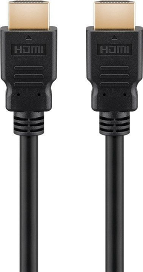 GOOBAY HDMI V2.1 KAAPELI 8K@60HZ 2M