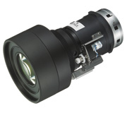 NEC NP10ZL ZOOM LENS 4.43-8.3:1