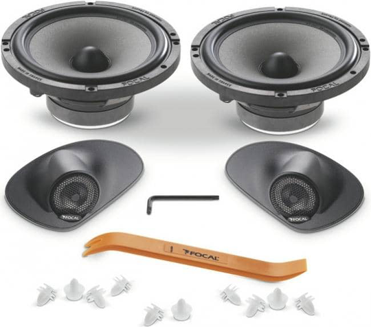 Focal IFP207 6.5" erillissarja Peugeot