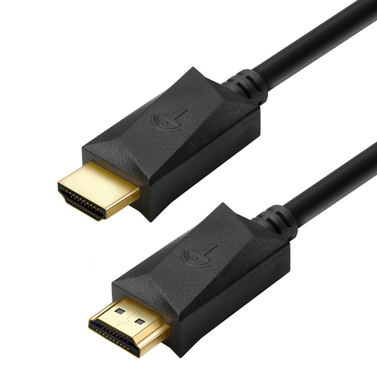 Rocketek HD-kabel 4K * 2K HD 2.0 Höghastighetshane HD Adapter 3D för Apple TV PS3 PS4 Videokabel för projektor