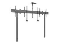 M PRO SERIES - COLLABORATION SIDE BY SIDE 65" FLOORSUPPORT