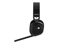 CORSAIR HS80 RGB Wireless Headset Carbon