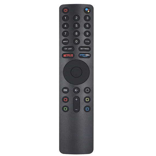 XMRM-010 bluetooth röstfjärrkontroll för Xiaomi MI TV 4S Android Smart TV L65M5-5ASP MI P1 32 MI Box