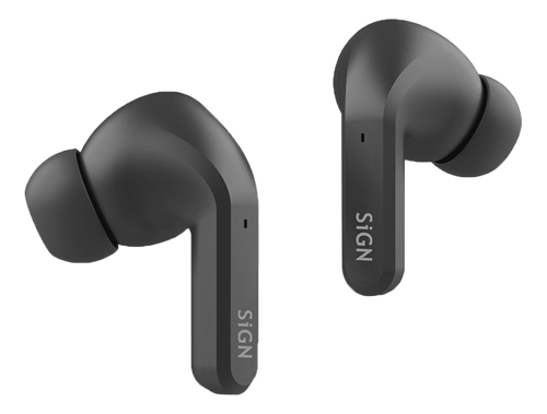SiGN Freedom Pro Wireless Headphones - Black
