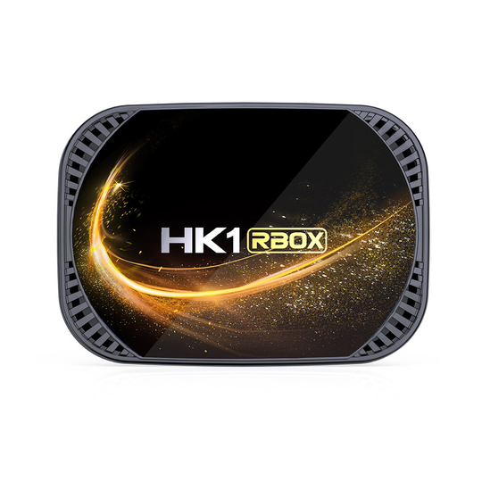 HK1 RBOX X4S Amlogic S905X4 Quad Core 4GB RAM 64GB ROM Android 11.0 HD 8K H.265 2.4G 5G WIFI bluetooth Smart TV Box Yout