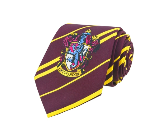HP Entry Necktie Gryffindor Adult EU