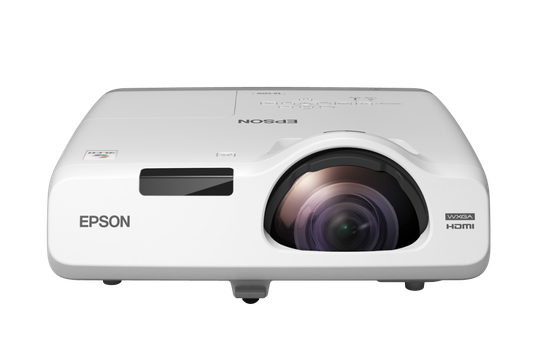 EPSON EB-535W WXGA 3400ANSI 0.48:1 ST 3LCD