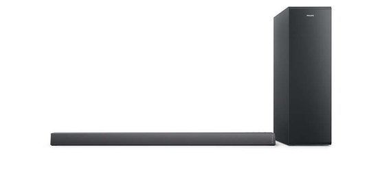 PHILIPS B6305 SOUNDBAR
