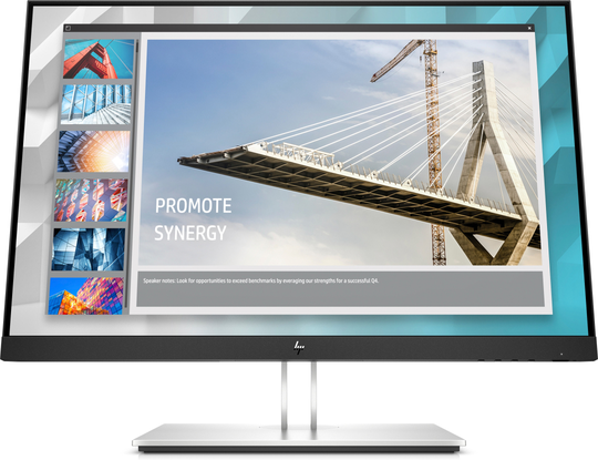Hewlett Packard HP E24i G4 24inch IPS WUXGA
