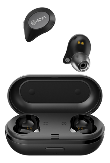 BOYA Ture Wireless Stereo In-Ear Earphone Black