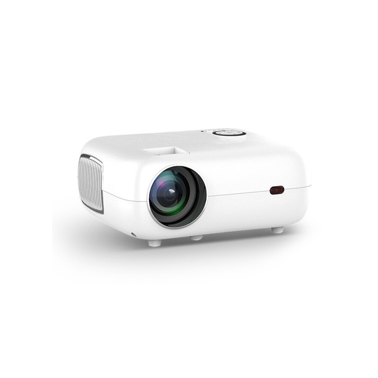 ThundeaL PG500 Portable Projector Native 1080P Full HD WIFI Cast Screen 6000 Lumen för 2K 4K Videoprojektor Hemmabiobio
