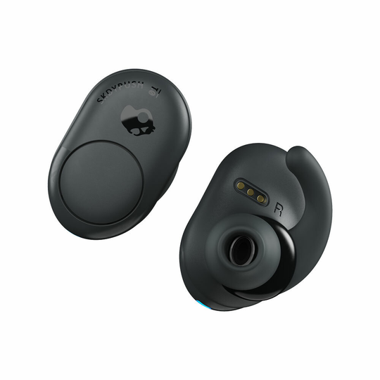 Skullcandy Push S2BBW True Wireless IE Headphones Dark Grey/black