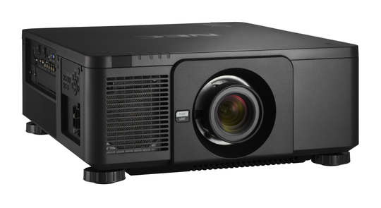 NEC PX1005QL 10000ANSI 4K UHD INSTALL DLP LASER BLACK HDBASET OPS