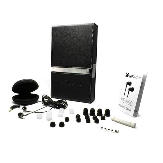 HifiMAN RE-600 Songbird In-Ear nappikuulokkeet